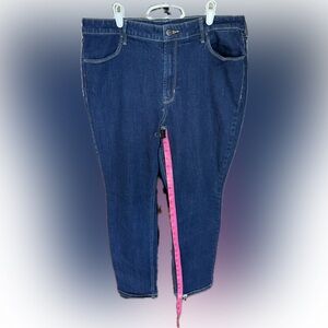 Old navy high rise straight women’s jean 16